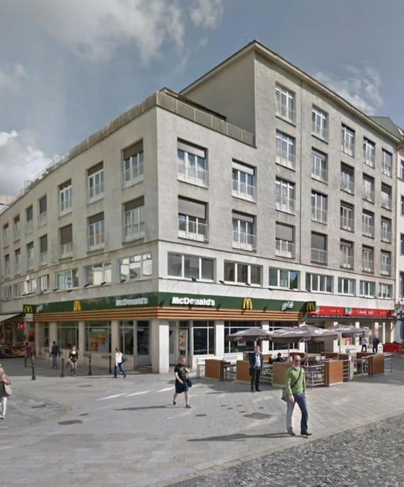 City Apartment Bratislava Exteriör bild