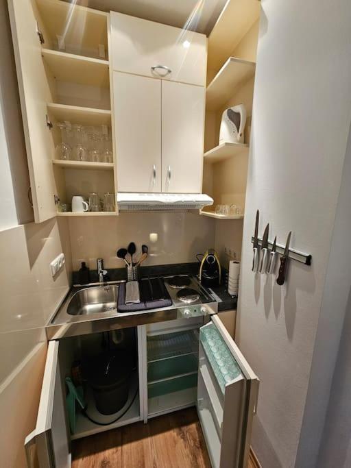 City Apartment Bratislava Exteriör bild