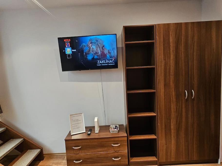 City Apartment Bratislava Exteriör bild